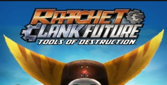 Ratchet & Clank Future: Tools of Destruction