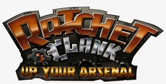 Ratchet & Clank: Up Your Arsenal