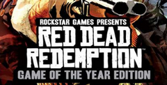 Red Dead Redemption GOTY Edition