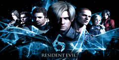 resident evil 6 pc games