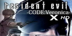 Resident Evil Code: Veronica X HD