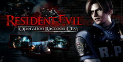 Resident Evil Operation Raccoon City