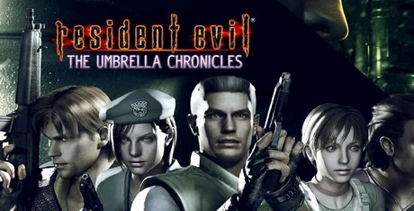 Resident Evil: The Umbrella Chronicles