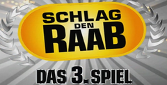 Schlag den Raab Das 3 Spiel