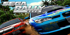 Sega Rally Revo