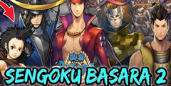 Sengoku Basara 2 Heroes