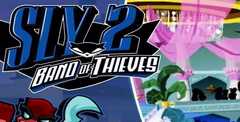Sly 2 Band Of Thieves