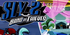 Sly 2: Band of Thieves ROM & ISO - PS3 Game