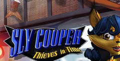 Sly Cooper: Thieves in Time