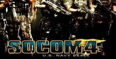 SOCOM 4: U.S. Navy SEALs