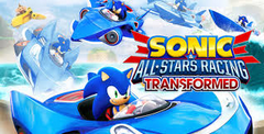 Sonic & All-Stars Racing Transformed