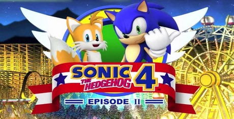 Sonic the Hedgehog 4: Episode 2