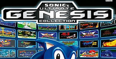 Sonic's Ultimate Genesis Collection