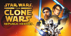 Star Wars The Clone Wars – Republic Heroes