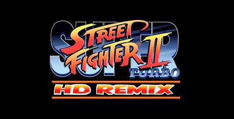 Super Street Fighter 2 Turbo HD Remix