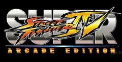 Super Street Fighter 4 Arcade Edition