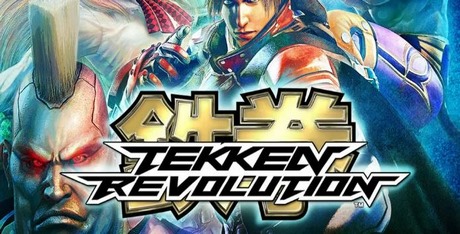 Tekken Revolution