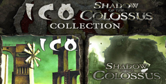 The ICO & Shadow of the Colossus Collection