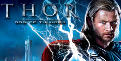 Thor God of Thunder