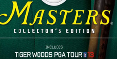 Tiger Woods PGA Tour 13 The Masters