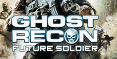 Tom Clancys Ghost Recon Future Soldier