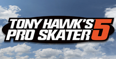 Tony Hawks Pro Skater 5