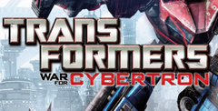 Transformers War for Cybertron