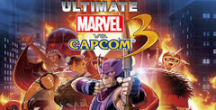 Ultimate Marvel vs Capcom 3