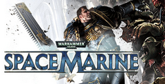 Warhammer 40000 Space Marine