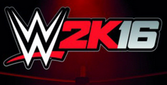 WWE 2K16