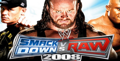 WWE SmackDown vs Raw 2008