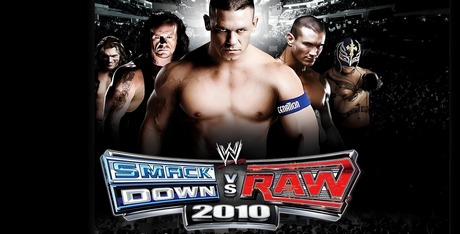 WWE SmackDown vs Raw 2010