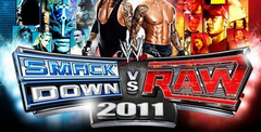 WWE SmackDown vs Raw 2011