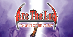 Arc The Lad Twilight Of The Spirits