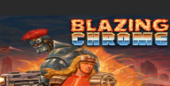 Blazing Chrome