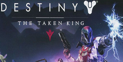 Destiny: The Taken King. Legendary Edition