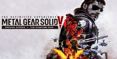 Metal Gear Solid V: The Phantom Pain