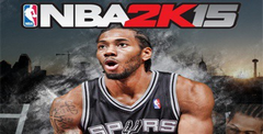 NBA 2K15