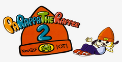 PaRappa the Rapper 2 (PS2) (gamerip) (2001) MP3 - Download PaRappa