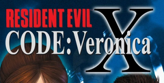 Resident Evil Code Veronica X