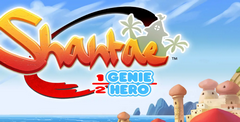 Shantae Half-Genie Hero