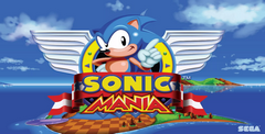 Sonic Mania