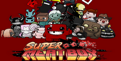 Super Meat Boy