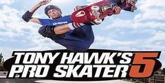 Tony Hawks Pro Skater 5