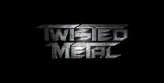 Twisted Metal Black