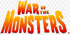 War Of The Monsters