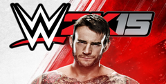 WWE 2K15