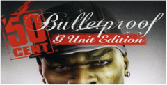 50 Cent: Bulletproof G-Unit Edition