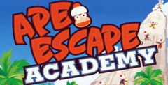 Ape Escape Academy