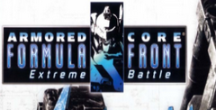 Armored Core Formula Front - Extreme Battle